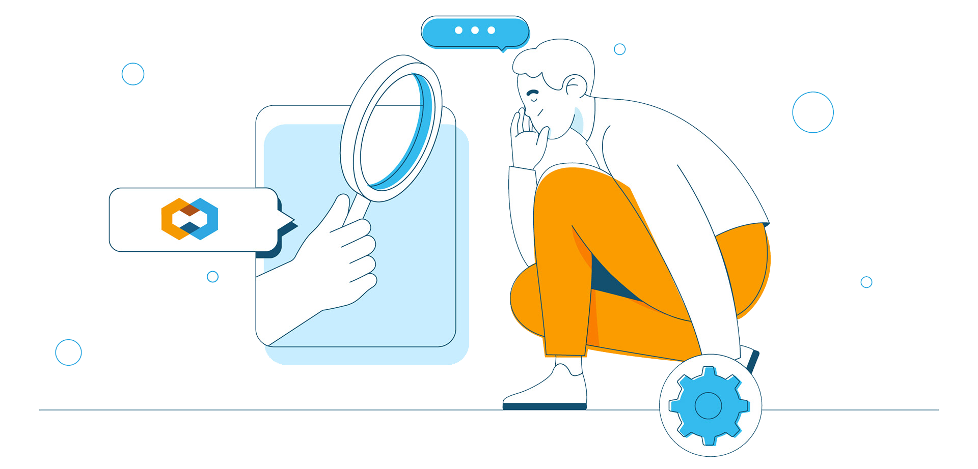 Clarity Design System - Adoption illustration