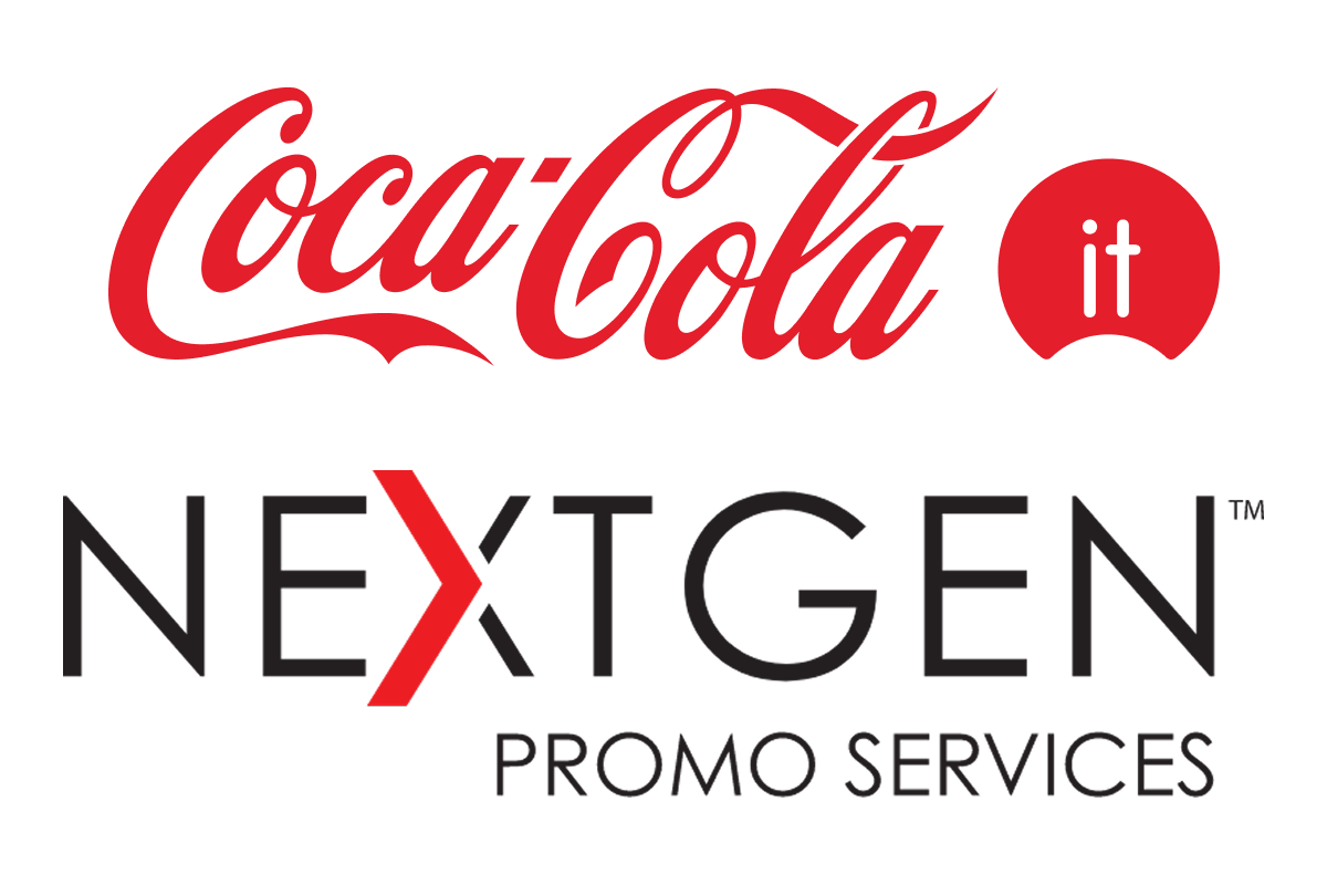 Coca-Cola Promo Engine logo