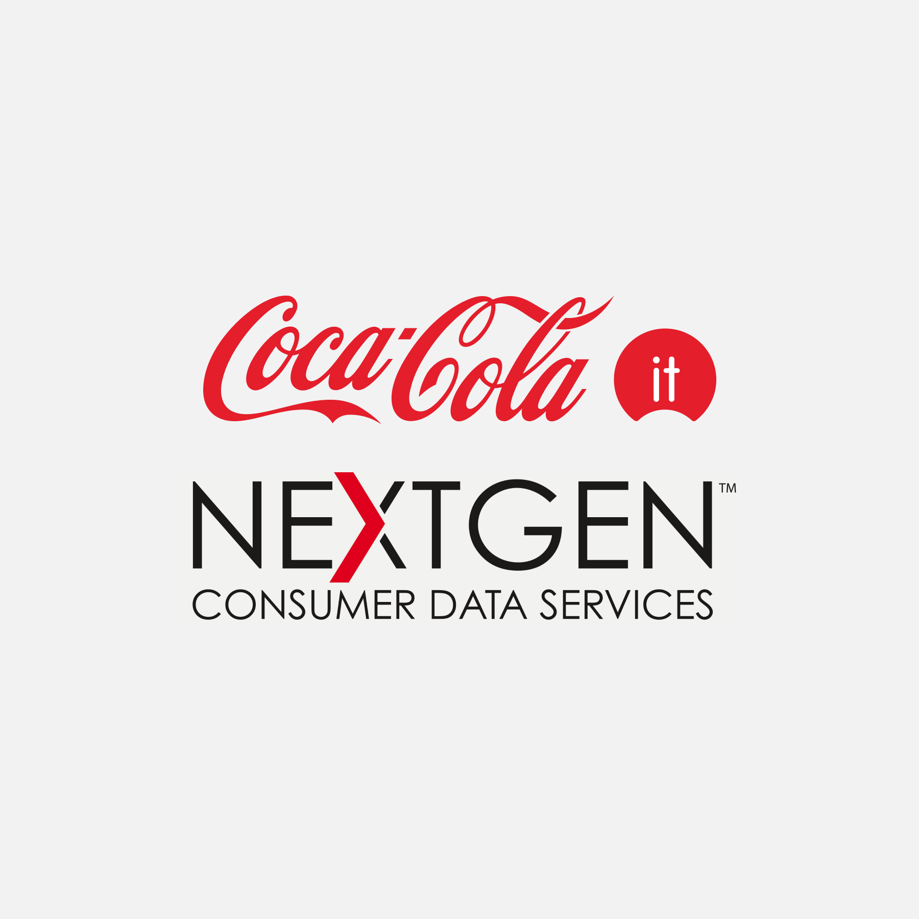 Coca-Cola Consumer Data Services - Project Thumbnail