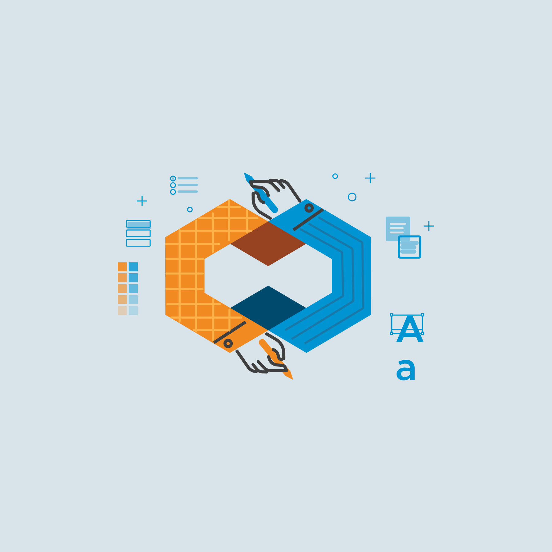 VMware Cloud Foundation / Clarity Design System Project Thumbnail